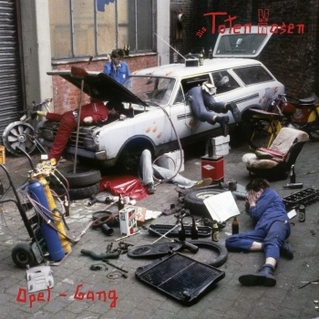Die Toten Hosen - Opel Gang 1983-2023: die 40 Jahre-Jubiläumsedition - Limited LP