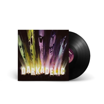 The Damned - Darkadelic - LP
