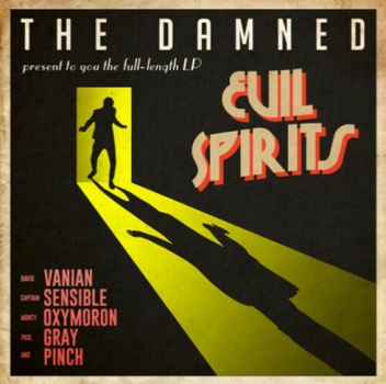 The Damned - Evil Spirits - Limited LP