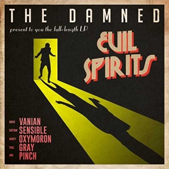 The Damned - Evil Spirits - LP