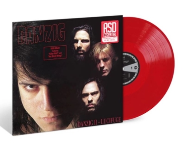 Danzig - Danzig II: Lucifuge - Limited LP
