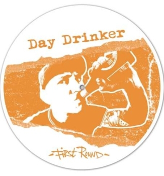 Day Drinker - First Round - Limited 12" (orange)