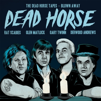 Dead Horse - The Dead Horse Tapes: Blown Away - Limited LP