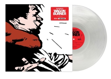 Dead Pioneers - Wagon Burner - LP
