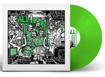 Deall - Decal - Limited LP