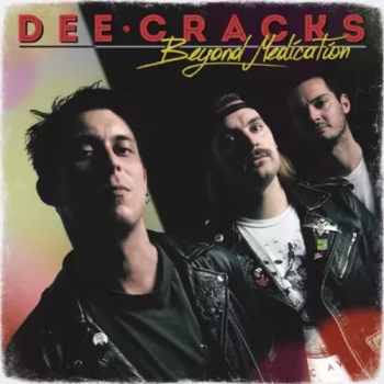 DeeCracks - Beyond Medication - LP