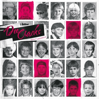 DeeCracks - Totally Cracked - LP