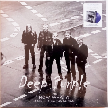 Deep Purple - The Now What?! - Limited LP