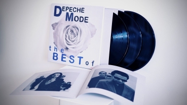 Depeche Mode - The Best Of (Volume 1) - 3LP