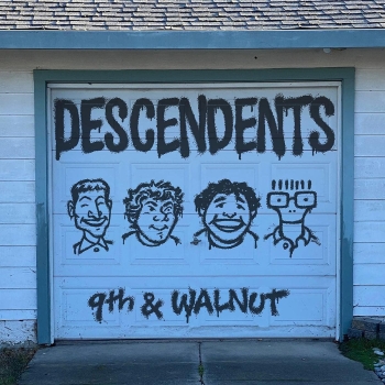 Descendents - 9th & Walnut - Limited LP