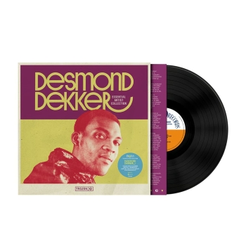 Desmond Dekker - Essential Artist Collection - LP