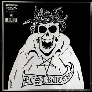 Destruction - Bestial Invasion Of Hell - Limited LP