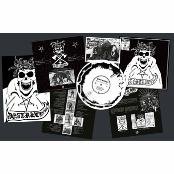 Destruction - Bestial Invasion Of Hell - Limited LP