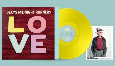Dexys Midnight Runners - Love - Limited LP