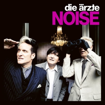 Die Ärzte - Noise - Limited 7"