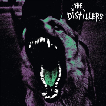 The Distillers - The Disttillers - Limited LP