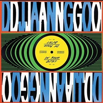 Django Django - In Your Beat - 12"