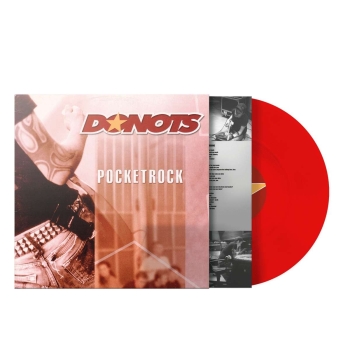 Donots - Pocketrock - LP