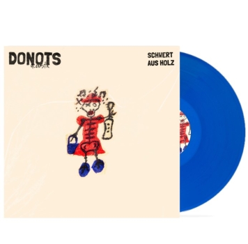 Donots - Schwert aus Holz - LP