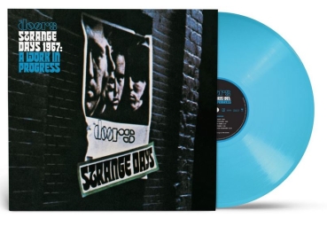 The Doors - Strange Days 1967: A Work In Progress - Limited LP
