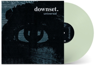 Downset - Universal - Limited Green LP