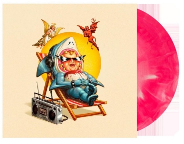 Drain - ...Is Your Friend - Limited LP