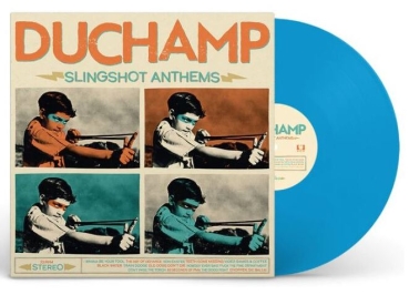 Duchamp - Slingshot Anthems - Limited LP