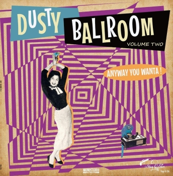 Various - Dusty Ballroom Vol.2 - LP