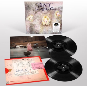 Dusty Springfield - See All Her Faces - Limited 2LP