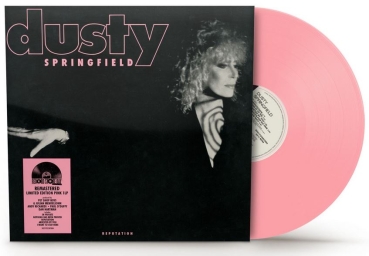 Dusty Springfield - Reputation - Limited LP