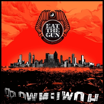 Eat The Gun - Howlinwood - LP