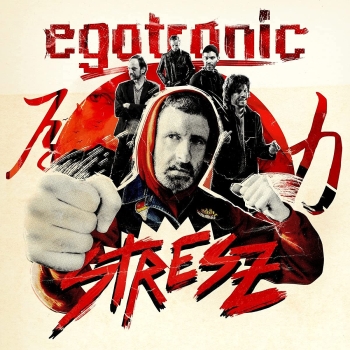Egotronic - Stresz - LP