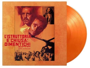 Ennio Morricone - L'Istruttoria È Chiusa: Dimentichi - Limited LP