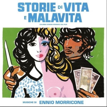 Ennio Morricone - Storie Di Vita E Malavita - Limited LP