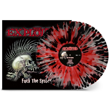 The Exploited - Fuck The System - Limited 2LP