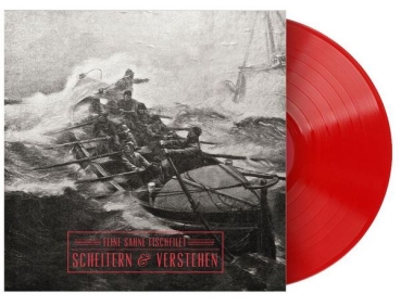 Feine Sahne Fischfilet - Scheitern & Verstehen - Limited LP