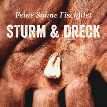 Feine Sahne Fischfilet - Strum & Dreck - LP