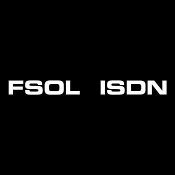 The Future Sound Of London - ISDN - Limited 2LP