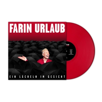 Farin Urlaub - Ein lächeln im Gesicht - LP