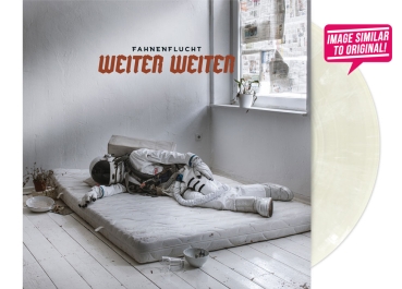 Fahnenflucht - Weiter Weiter - Limited LP