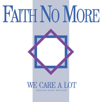 Faith No More - We Care A Lot - LP