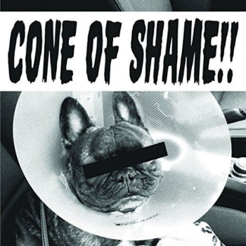 Faith No More - Cone Of Shame!!! - 7" (Red Vinyl)