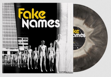 Fake Names - Expendables - Limited LP