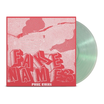 Fake Names - Punk Ruins - Limited LP