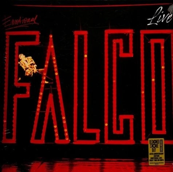 Falco - Live - Limited LP