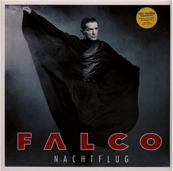 Falco - Nachtflug - Limited LP
