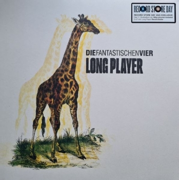 Die Fantastischen Vier - Long Player - Limited 2LP