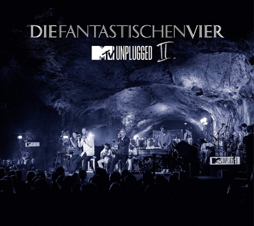 Die Fantastischen Vier - MTV Unplugged II - 3LP