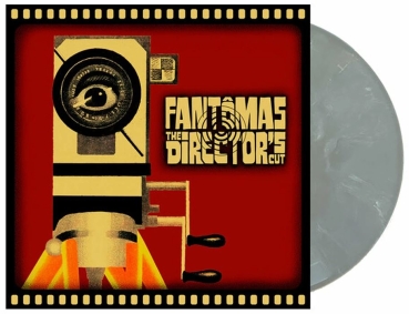 Fantomas - The Director's Cut - Limited LP