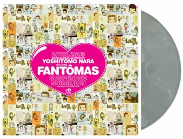 Fantomas - Suspended Animation - Limited LP